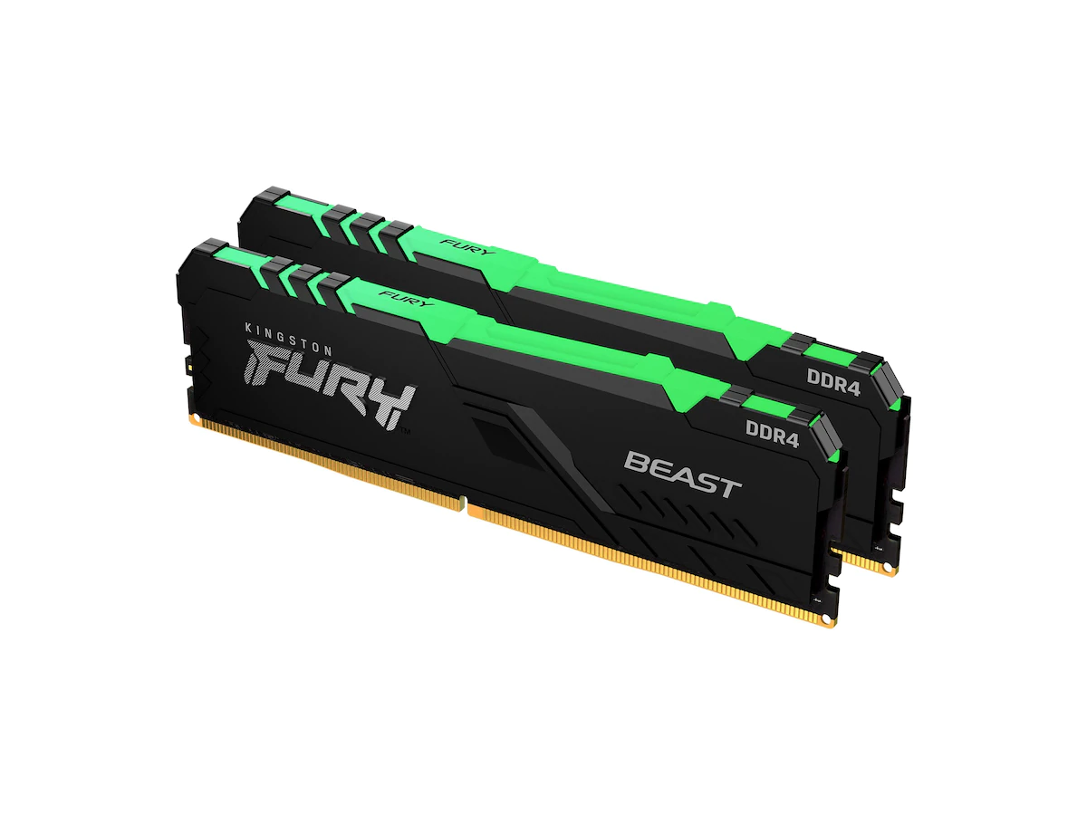 Kingston FURY Beast RGB DDR4 3200MHz 32GB